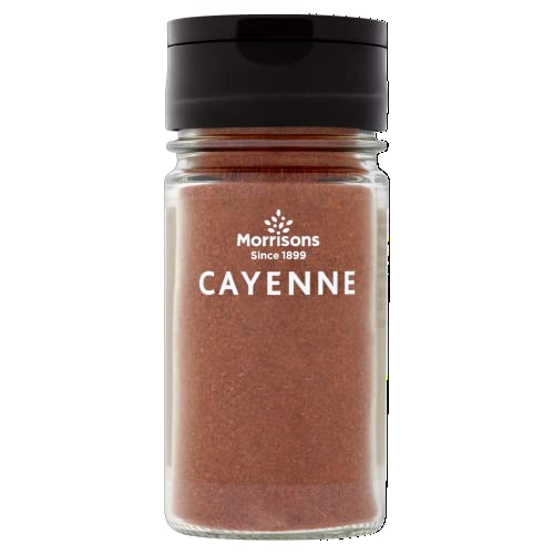 Morrisons Ground Cayenne Pepper 48g