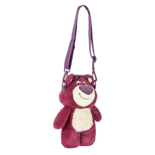 Sac en peluche Toy Story parfait pour la crèche et les sorties