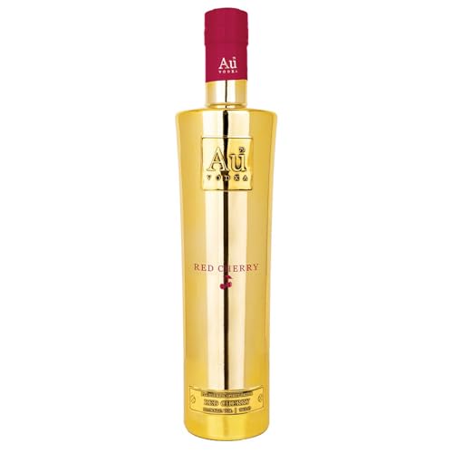 Au Vodka Red Cherry 70cl
