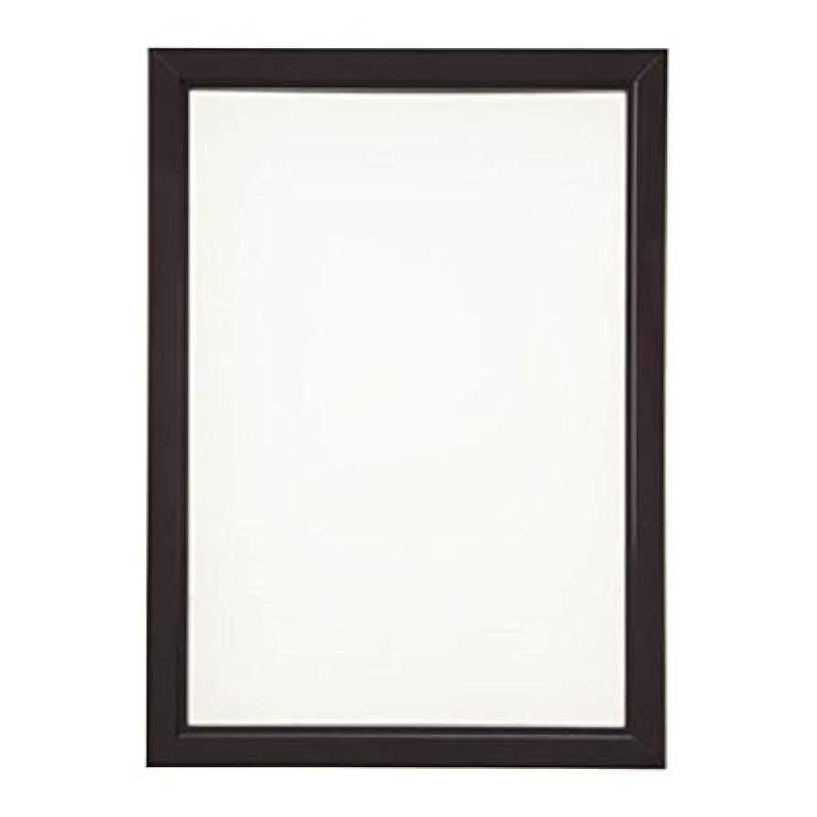 Amazon | 木製パズルフレーム プリズムアート専用 ブラウン