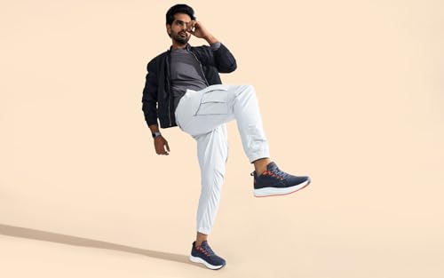 Image of Neeman's Sporty Causal Sneakers for Men | Comfortable and Flexible | Casual Shoes for Men