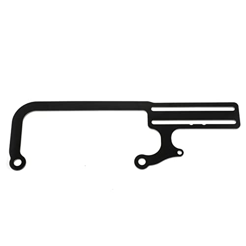 Cnraqr 304147 Ez Efi Cable Mount Kit For Automatic Transmission Tv Cables For Gm 700R4 Transfer Carburetor Throttle Cable Mount Bracket #TOP6