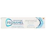 Sensodyne Pronamel Mineral Boost Whitening Action Enamel Toothpaste