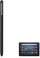 Caneta Stylus (sem carregamento) para Samsung Galaxy Tab A9/A9Plus/A8/A8plus/A7/A7lite/iPad/Microsoft Surface/Fire HD/Kids Table/HP All Touch Devices Caneta universal (preto)