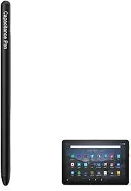 Caneta Stylus (sem carregamento) para Samsung Galaxy Tab A9/A9Plus/A8/A8plus/A7/A7lite/iPad/Microsoft Surface/Fire HD/Kids Table/HP All Touch Devices Caneta universal (preto)