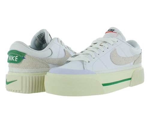 Image of Nike Women's Court Legacy Lift Shoes