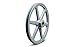 V-Belt Pulley, 7/8"Fixed, 8.25"Od, Castiron