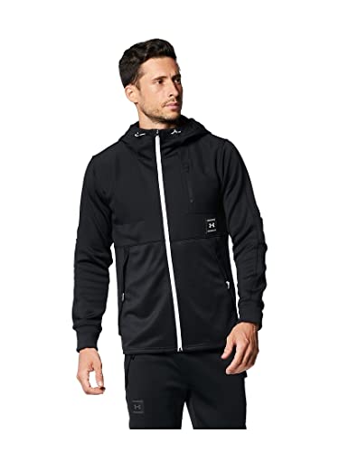 UNDER ARMOUR(アンダーアーマー) トレーニングジャージ UAパフォーマンス ニット ハイブリッド ジャケット メンズ