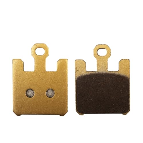 Plaquettes de frein ZX6R avec puissance d'arrêt optimale