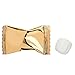 Candy Envy - Gold Foil Wrapped Buttermints - 13 oz. Bag - 100 Individually Wrapped Candy Mints