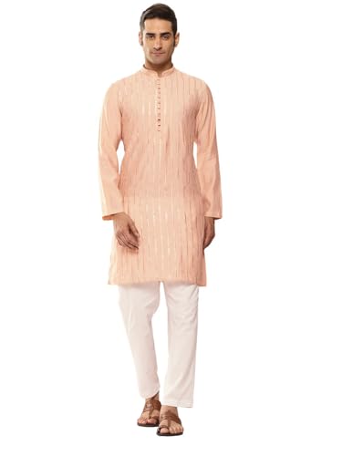 Pyjama homme en pure soie Chanderi pour en finir avec la chaleur