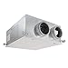 Broan ERVS100S Broan ERVS100S 105 CFM Energy Recovery Ventilator with Side Ports