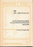 ddr hifi anlagen  Schutzmaßnahmen in elektrotechnischen Anlagen DDR-Buch