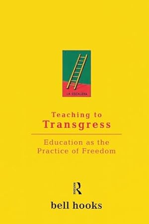 Book cover Teaching to Transgress: Education as the Practice of Freedom (Harvest in Translation)