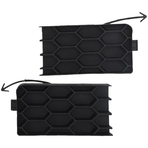 Rellenos de parrilla de parachoques para Scion XB 2004 2005 2006 kit completo 4
