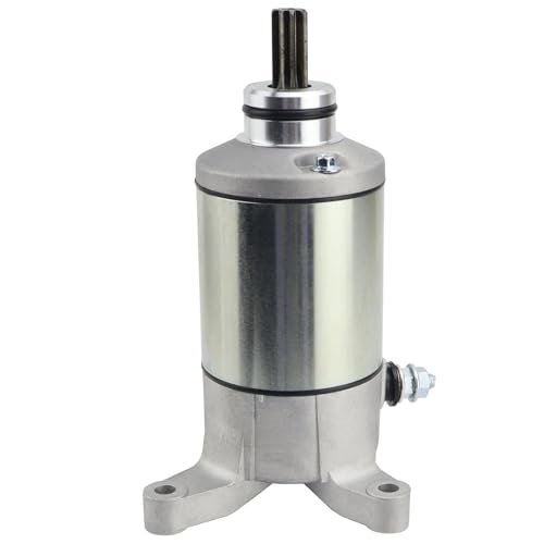 Motor de arranque SV 400 SV650 DL650 para moto Suzuki y Cagiva Raptor 1999-2010