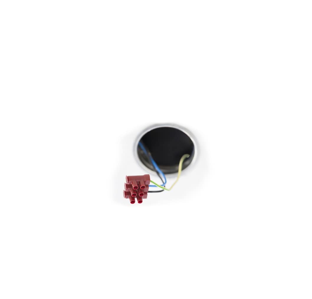 RASMACOR | Pack 2 Regleta conexion 16mm² para Cables con Cubierta Protectora | Terminal de conexión | Empalme Cable electrico | Tekox Pro 16mm² | Nuevo Formato 12 Polos