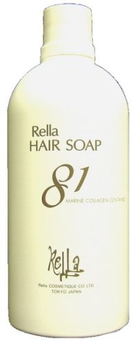Amazon | レラ ヘアソープ81 300ML | レラ・パルガ | シャンプー 通販