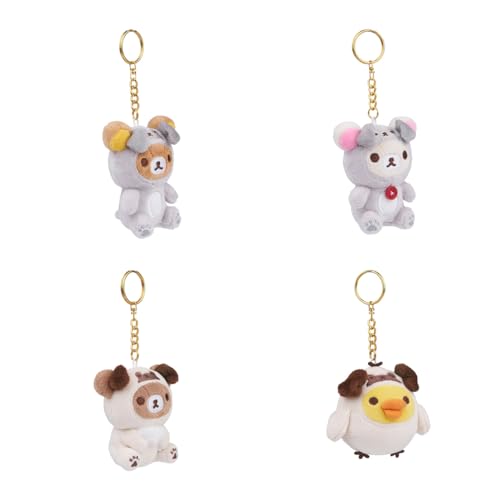 Image of Rilakkuma San-X Original Pug Series Blind Box - 8pcs