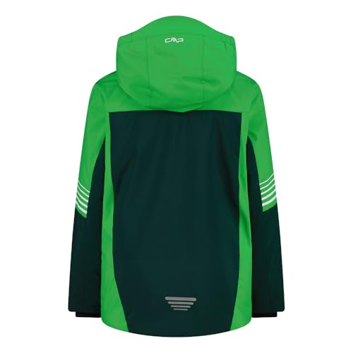 Jacket CMP 35W0284 imperméable et chaude 6 ans pour l'hiver