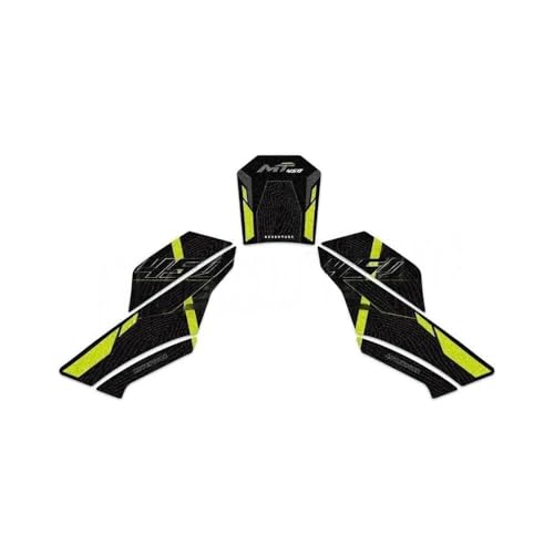 Autocollant protection réservoir 450MT moto protection latérale