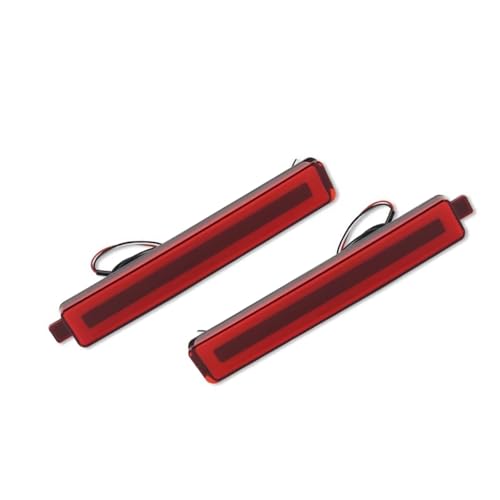 Feu stop antibrouillard LED arrière de rechange pour auto Pontiac Sunfire 1995-1999