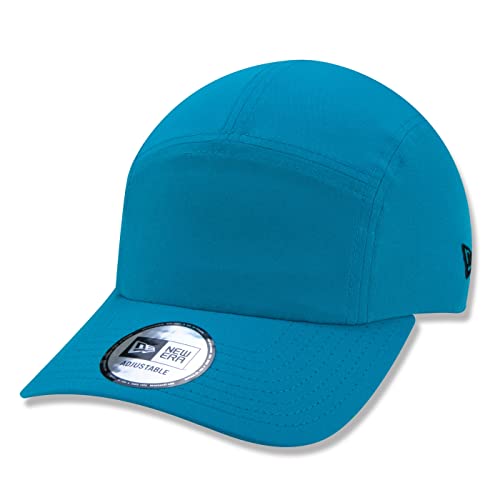 Bone New Era Runner Performance Aba Curva Azul Aba Curva Azul