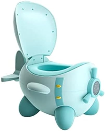 Vasino a forma di aeroplano per bambini, 39 x 30 x 28 cm