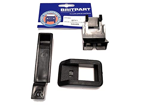 Defender Interior Door Lock Button Kit DA2499 New