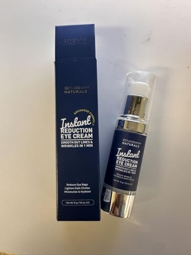 Enaskin Naturals Instant Eye & Face Lift Cream - Wrinkle Filler for Deep Wrinkles - Under-Eye Bags...