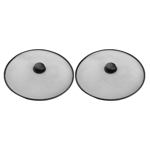 Sewroro �X�e�����X���I�C���X�v���b�^�[�K�[�h 2�Z�b�g �ϖ��W 33cm �ی^ ���ڂ�h�~ �W �L�b�`����p ���͂˖h�~�����ێ��ɍœK