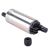 Fabricada con materiales metálicos, la bomba de combustible para motocicletas ofrece una excelente resistencia al desgaste y un funcionamiento estable incluso en entornos adversos