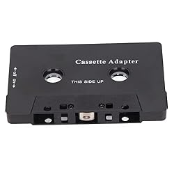 Cuifati Bluetooth Cassette Adapter Noise Reduction Stereo for Car Tablet