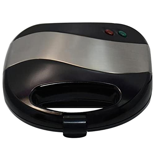 UNbit Toasters， Electric Walnut Cake Maker Automatic Mini Nut Bread Machine Sandwich Iron Toaster Baking Breakfast Pan Oven AU Plug