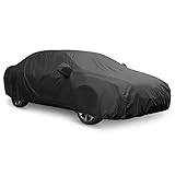 NSIXLU Housse de Voiture en Couches est Compatible avec Aston Martin Cygnet DB Ar1 DB11 DB2/4, imperméable, Tous Temps, Vent, Neige, UV et fientes d'oiseaux ne sont Pas faciles à casser