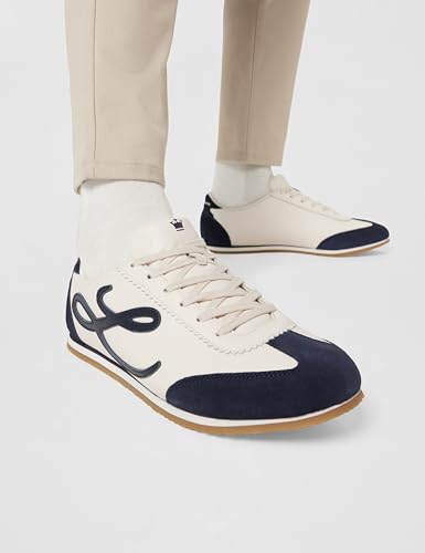 Image of Louis Philippe Men Sneaker Shoes