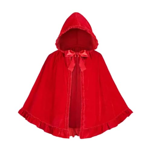 Cape à capuche pour robe de soirée de mariage et grand spectacle historique