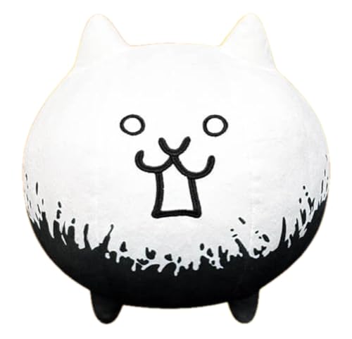 にゃんこ大戦争 GBぬいぐるみ9 約23㎝ (狂乱のネコ)