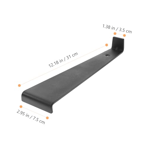 Barra de tiro de acero de 310 mm para instalación de suelos de madera 3