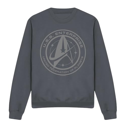 Sweat Star Trek Discovery pour vos soirées streaming et sorties décontractées