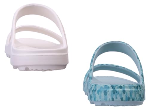 Spenco Women's Fusion Slim Slide Sandal3