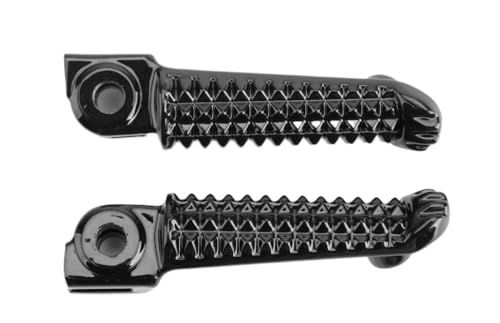 Repose-Pieds Moto Anti-Vibration Remplacez Vos Pédales Usées R1 R6
