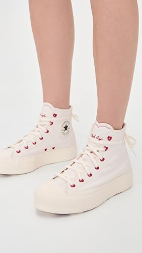 Image of Converse Women's Chuck Taylor All Star Lift Platform Cosmic Low Top Sneaker