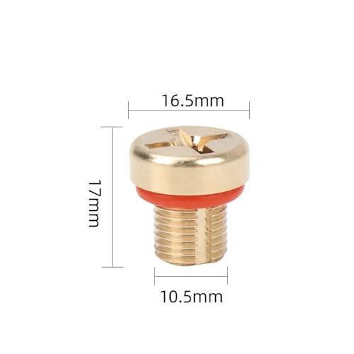 Tornillo de purga para BMW combate sobrecalentamiento de depósito E34 6