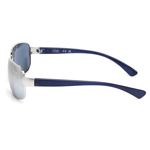 Mens Metal Sun Glasses Oval Sunglasses3