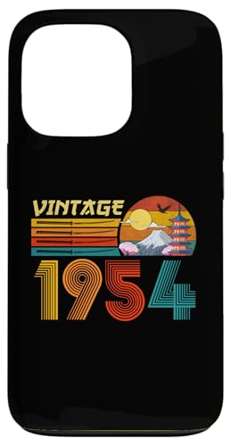 72�΂̒a���� 72�� �j�� ���� ���g�� ���B���e�[�W 1954 ���{ �X�}�z�P�[�X iPhone 13 Pro �p