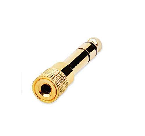 Eatech 3.5 mm Female to 6.5 mm Male 