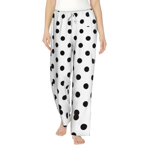 Pantalon de pyjama doux jambes larges pour en finir avec les vêtements de nuit serrés