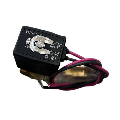 Electrovanne VX3344-03-4TR1-B haute pression pour debit regulier