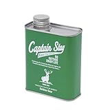 キャプテンスタッグ(CAPTAIN STAG) アウトドア 燃料入れ パラフィンオイル用 ブリキ缶 400 グリーン UM-1637